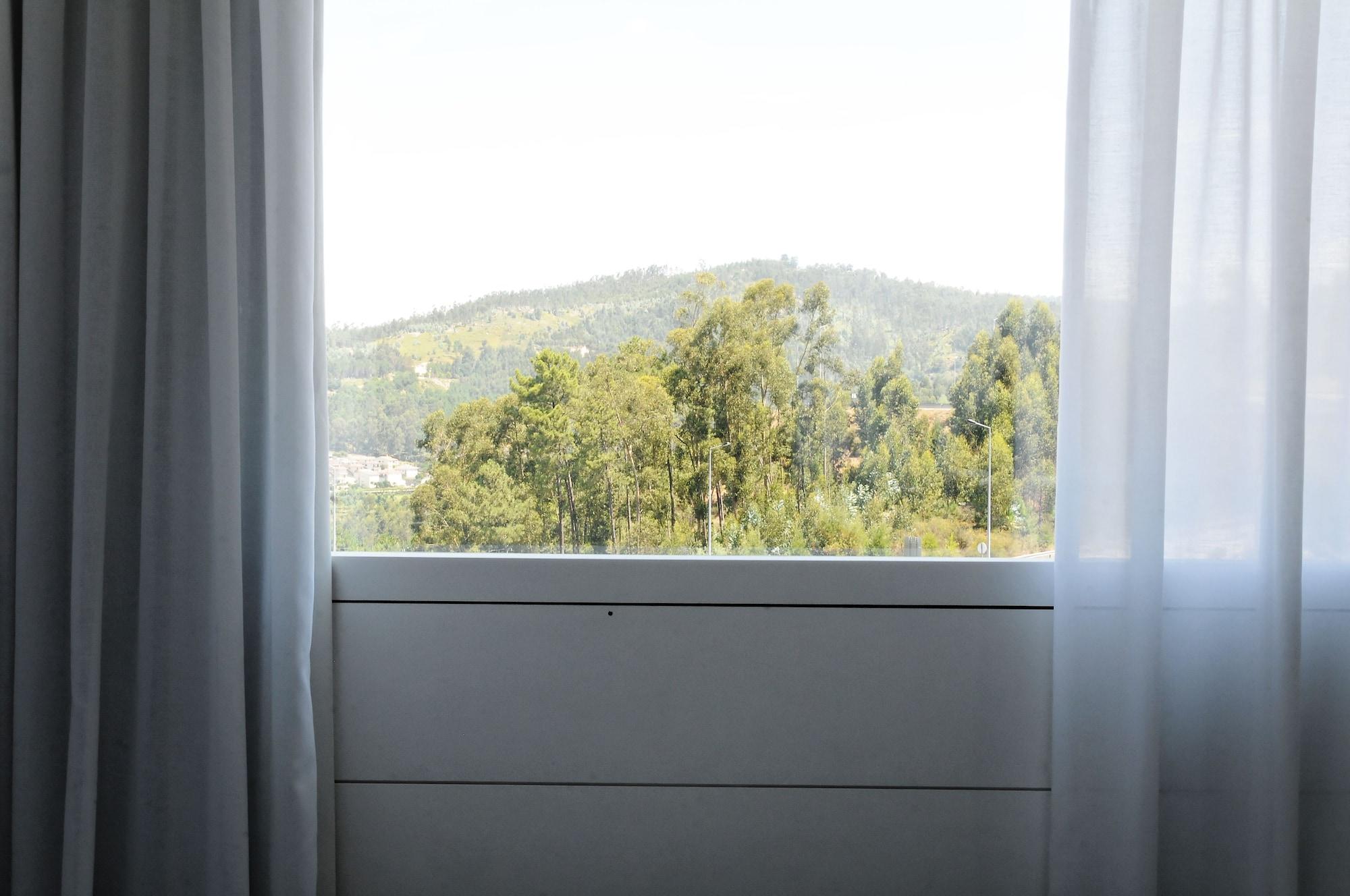Open Village Sports Hotel & Spa Club Guimarães Екстериор снимка