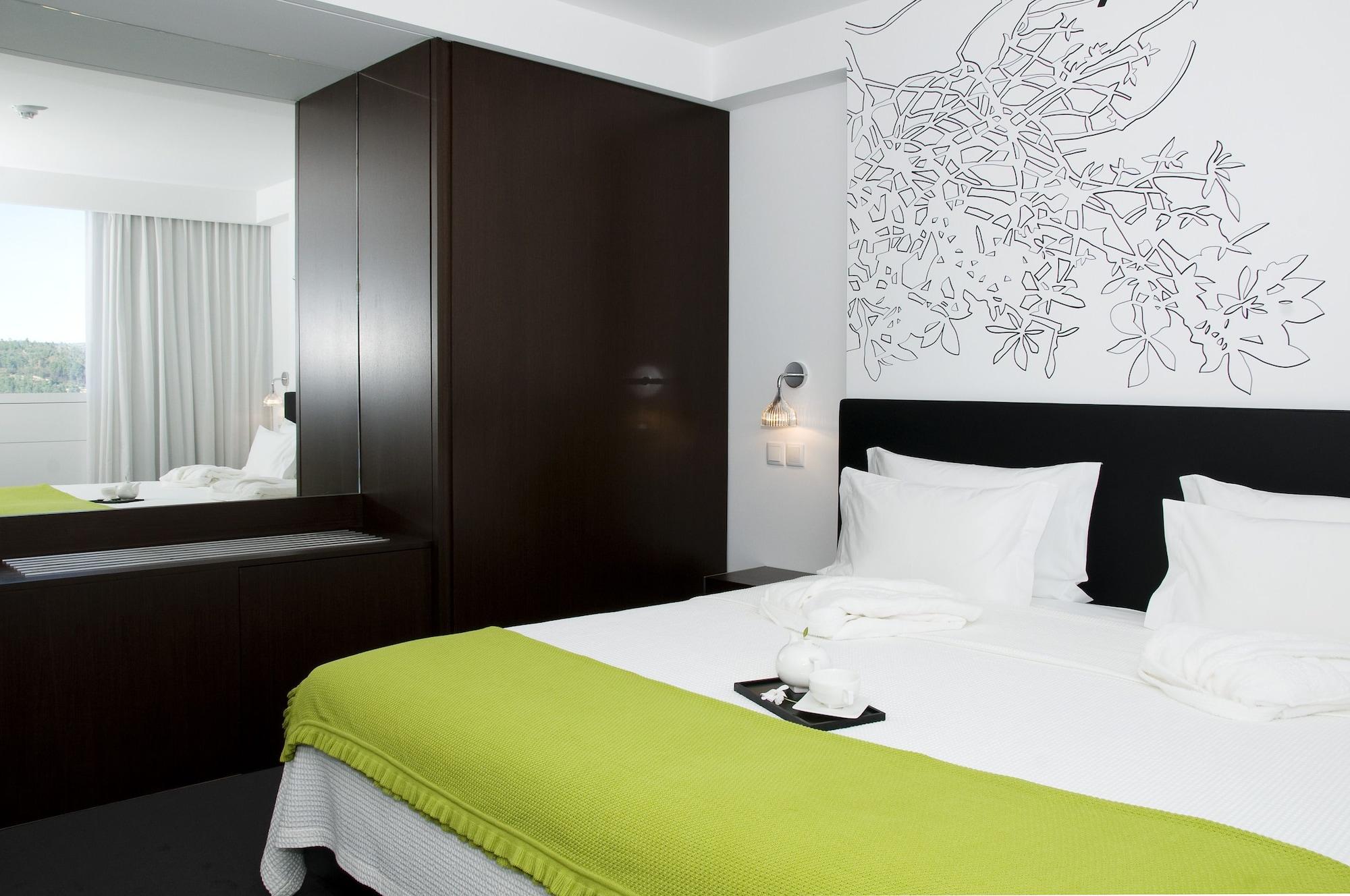 Open Village Sports Hotel & Spa Club Guimarães Екстериор снимка