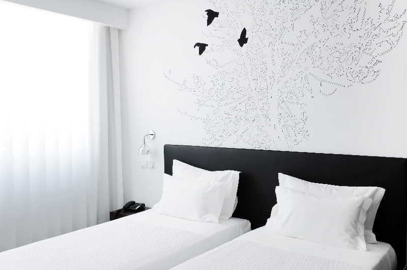 Open Village Sports Hotel & Spa Club Guimarães Екстериор снимка