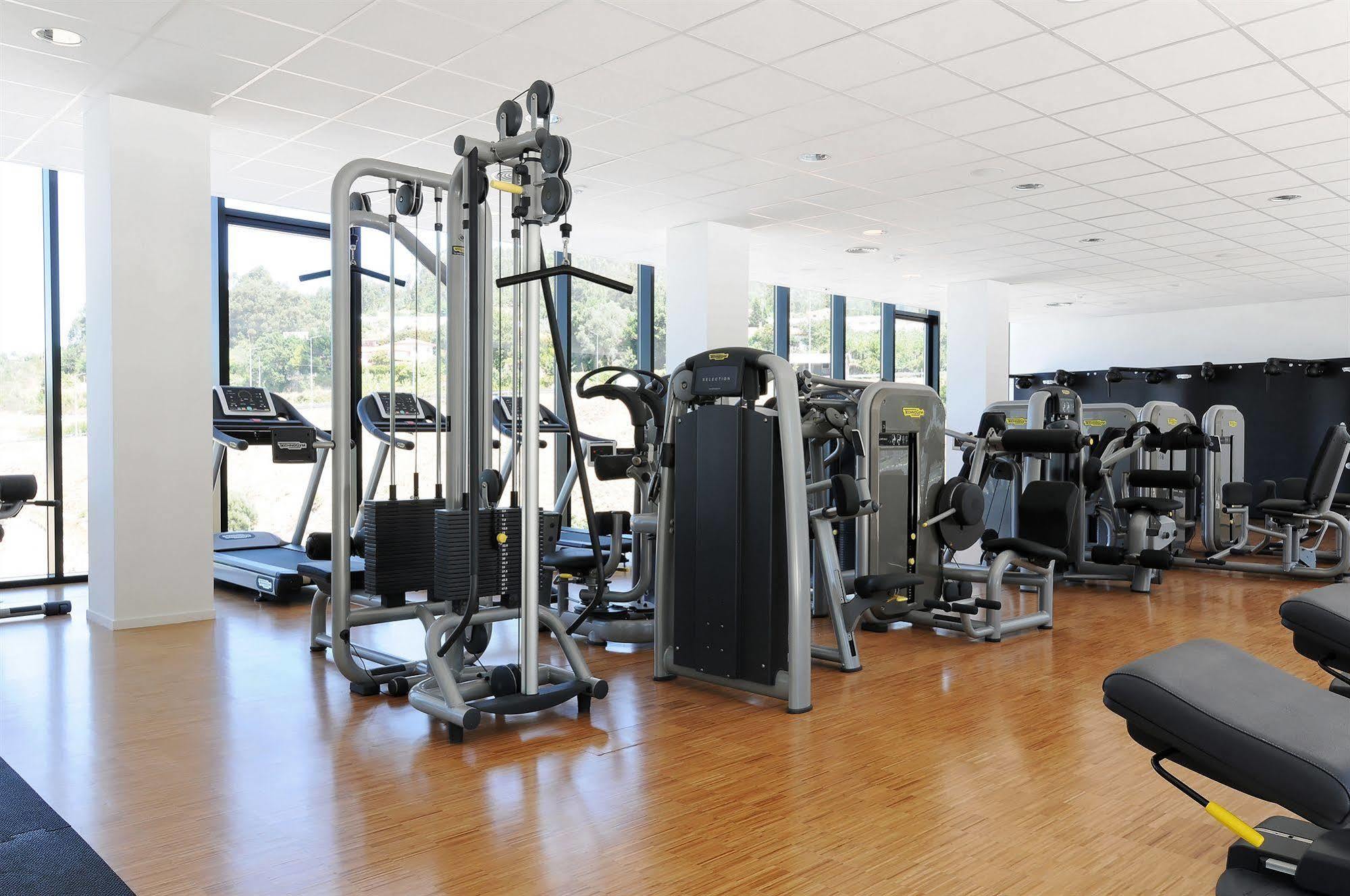 Open Village Sports Hotel & Spa Club Guimarães Екстериор снимка