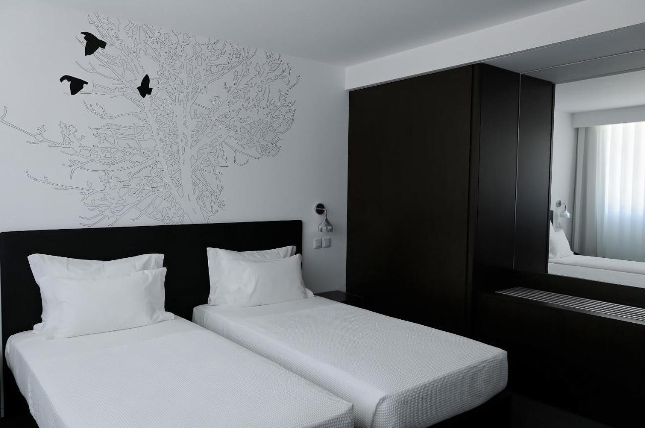 Open Village Sports Hotel & Spa Club Guimarães Екстериор снимка